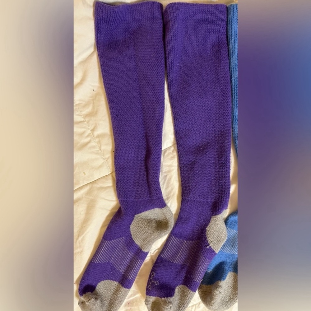 2 pairs of compression socks - from QVC - Tommie Copper - Picture 5 of 7